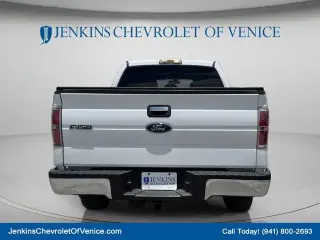 Ford F-150 2013 4x4 King Ranch 4 puertas SuperCrew Styleside caja corta de 5.5 pies