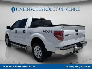 Ford F-150 2013 4x4 King Ranch 4 puertas SuperCrew Styleside caja corta de 5.5 pies