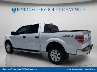 Ford F-150 2013 4x4 King Ranch 4 puertas SuperCrew Styleside caja corta de 5.5 pies