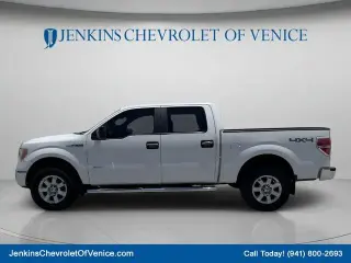 Ford F-150 2013 4x4 King Ranch 4 puertas SuperCrew Styleside caja corta de 5.5 pies