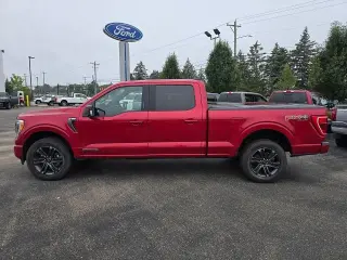 Ford F-150 2021 4x4 XLT 4 puertas SuperCrew caja de 6.5 pies
