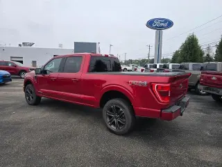 Ford F-150 2021 4x4 XLT 4 puertas SuperCrew caja de 6.5 pies