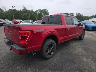 Ford F-150 2021 4x4 XLT 4 puertas SuperCrew caja de 6.5 pies