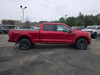 Ford F-150 2021 4x4 XLT 4 puertas SuperCrew caja de 6.5 pies