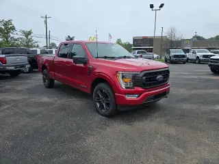 Ford F-150 2021 4x4 XLT 4 puertas SuperCrew caja de 6.5 pies