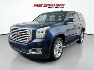 GMC Yukon 2018 4x4 SLT Standard Edition SUV de 4 puertas