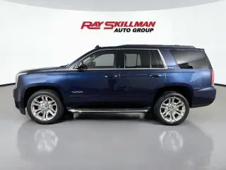 GMC Yukon 2018 4x4 SLT Standard Edition SUV de 4 puertas