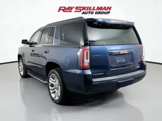 GMC Yukon 2018 4x4 SLT Standard Edition SUV de 4 puertas