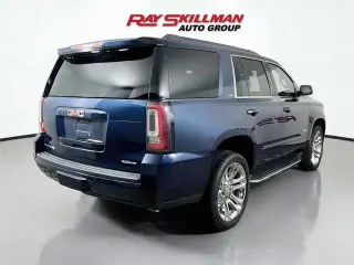 GMC Yukon 2018 4x4 SLT Standard Edition SUV de 4 puertas