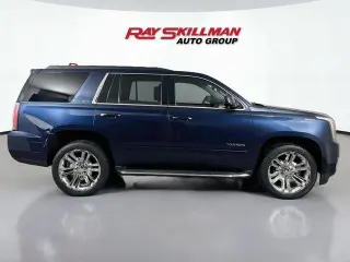 GMC Yukon 2018 4x4 SLT Standard Edition SUV de 4 puertas
