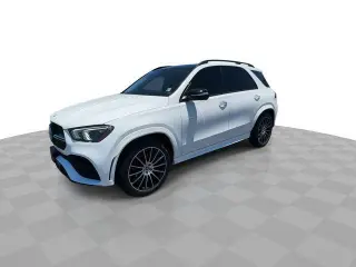Mercedes-Benz GLE 2023 GLE 350 SUV de 4 puertas