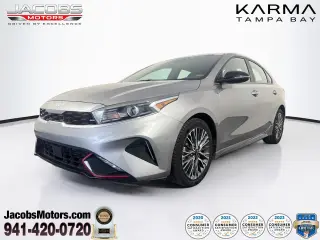 Kia Forte 2024 GT-Line Sedán de 4 puertas