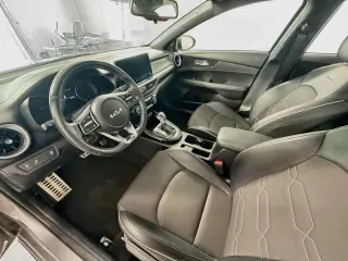 Kia Forte 2024 GT-Line Sedán de 4 puertas