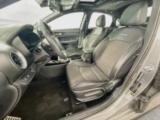 Kia Forte 2024 GT-Line Sedán de 4 puertas