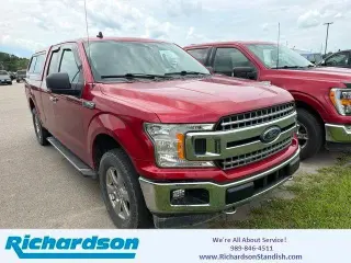 Ford F-150 2020 4x4 XLT 4 puertas SuperCab caja estándar de 6.5 pies