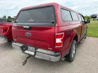 Ford F-150 2020 4x4 XLT 4 puertas SuperCab caja estándar de 6.5 pies