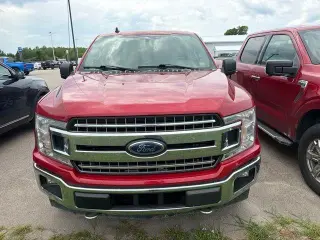 Ford F-150 2020 4x4 XLT 4 puertas SuperCab caja estándar de 6.5 pies