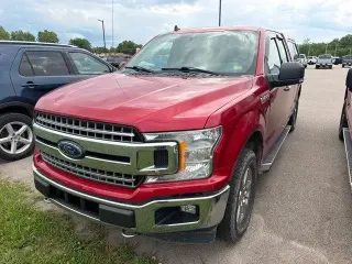 Ford F-150 2020 4x4 XLT 4 puertas SuperCab caja estándar de 6.5 pies