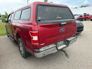 Ford F-150 2020 4x4 XLT 4 puertas SuperCab caja estándar de 6.5 pies