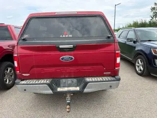Ford F-150 2020 4x4 XLT 4 puertas SuperCab caja estándar de 6.5 pies