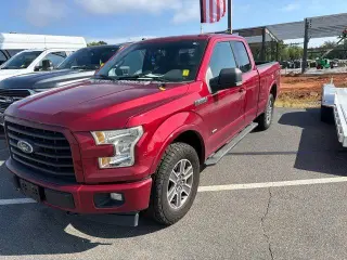 Ford F-150 2017 4x4 XLT 4 puertas SuperCab caja estándar de 6.5 pies