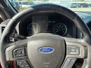 Ford F-150 2017 4x4 XLT 4 puertas SuperCab caja estándar de 6.5 pies