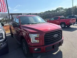 Ford F-150 2017 4x4 XLT 4 puertas SuperCab caja estándar de 6.5 pies