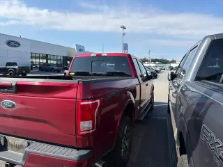 Ford F-150 2017 4x4 XLT 4 puertas SuperCab caja estándar de 6.5 pies