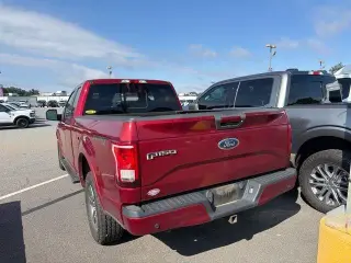 Ford F-150 2017 4x4 XLT 4 puertas SuperCab caja estándar de 6.5 pies