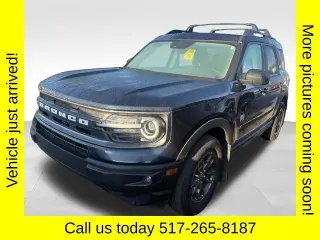 Ford Bronco Sport 2023 AWD Big Bend SUV de 4 puertas