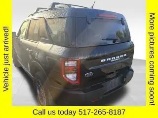 Ford Bronco Sport 2023 AWD Big Bend SUV de 4 puertas