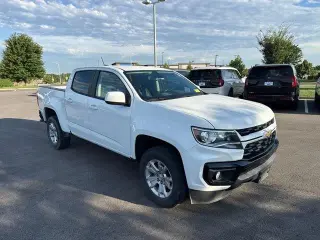 Chevrolet Colorado 2022 4x4 LT Cabina Doble de 4 p-tas y batea de 5 pies