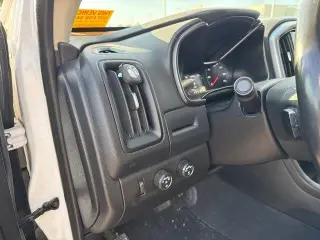 Chevrolet Colorado 2022 4x4 LT Cabina Doble de 4 p-tas y batea de 5 pies