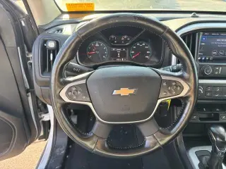 Chevrolet Colorado 2022 4x4 LT Cabina Doble de 4 p-tas y batea de 5 pies