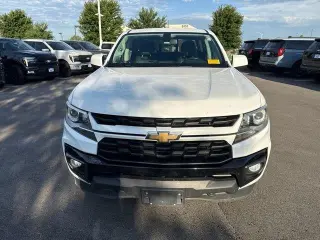 Chevrolet Colorado 2022 4x4 LT Cabina Doble de 4 p-tas y batea de 5 pies