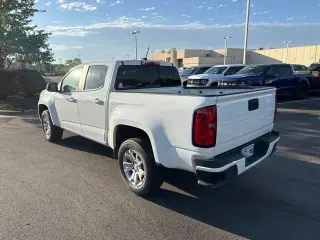 Chevrolet Colorado 2022 4x4 LT Cabina Doble de 4 p-tas y batea de 5 pies