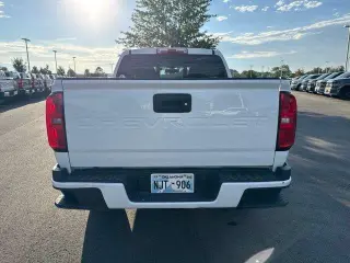 Chevrolet Colorado 2022 4x4 LT Cabina Doble de 4 p-tas y batea de 5 pies