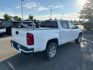 Chevrolet Colorado 2022 4x4 LT Cabina Doble de 4 p-tas y batea de 5 pies