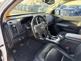 Chevrolet Colorado 2022 4x4 LT Cabina Doble de 4 p-tas y batea de 5 pies