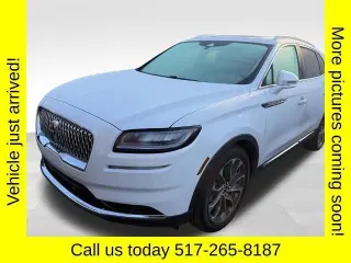 Lincoln Nautilus 2023 AWD Reserve SUV de 4 puertas
