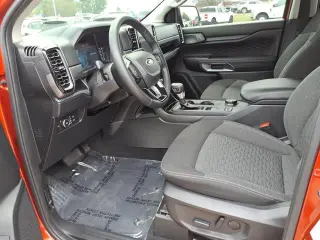 Ford Ranger 2024 4x4 XLT 4 puertas SuperCrew caja corta de 1.5 m (5 pies)