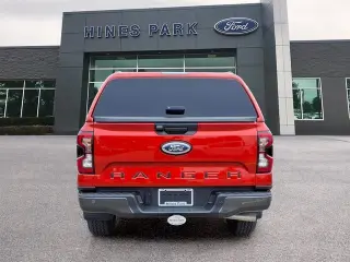 Ford Ranger 2024 4x4 XLT 4 puertas SuperCrew caja corta de 1.5 m (5 pies)