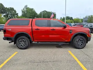 Ford Ranger 2024 4x4 XLT 4 puertas SuperCrew caja corta de 1.5 m (5 pies)