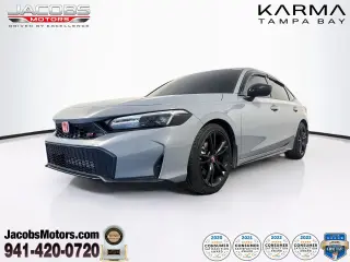 Honda Civic 2026 Si Sedán 4 puertas