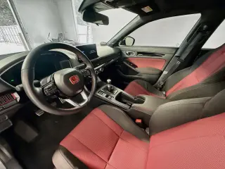 Honda Civic 2026 Si Sedán 4 puertas