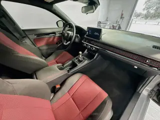 Honda Civic 2026 Si Sedán 4 puertas