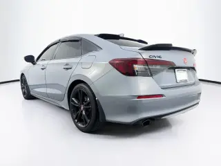 Honda Civic 2026 Si Sedán 4 puertas