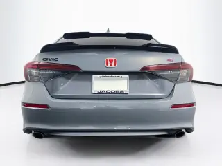 Honda Civic 2026 Si Sedán 4 puertas