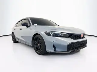 Honda Civic 2026 Si Sedán 4 puertas