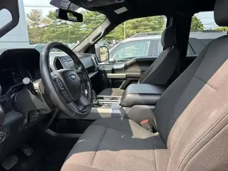 Ford F-150 2017 4x4 XLT SuperCab 4 puertas batea de 6.5 pies
